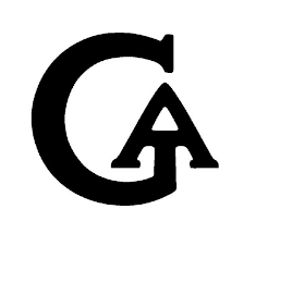 GA logo