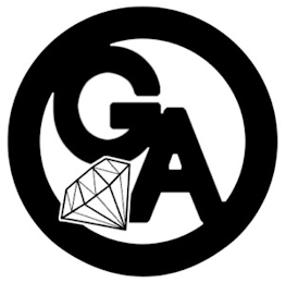 GA logo