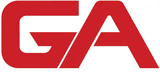 GA logo