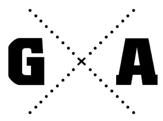 GA logo