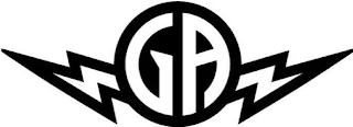 GA logo