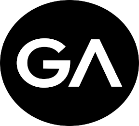 GA logo
