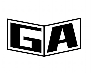 GA logo