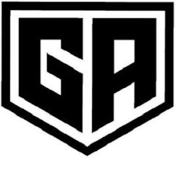 GA logo