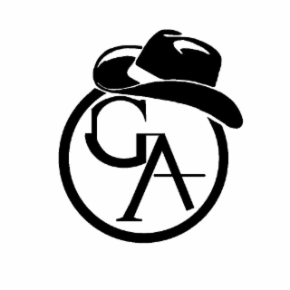 GA logo