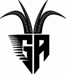 GA logo