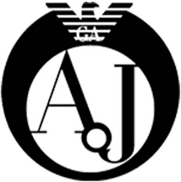 GA AJ logo