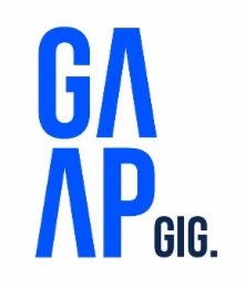 GA AP GIG. logo
