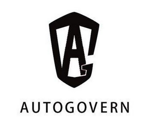 GA AUTOGOVERN logo