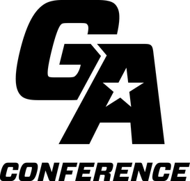 GA CONFERENCE logo
