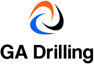 GA DRILLING logo