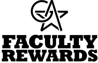 GA FACULTY REWARDS logo