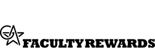 GA FACULTY REWARDS logo