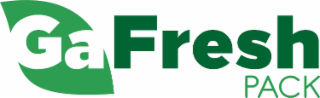 GA FRESH PACK logo