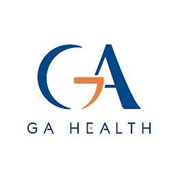 GA GA HEALTH logo