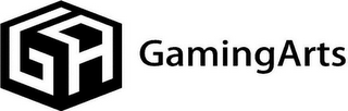 GA GAMINGARTS logo