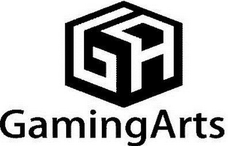 GA GAMINGARTS logo