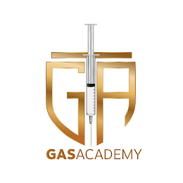 GA GAS ACADEMY logo