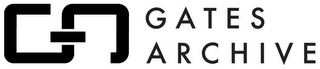 GA GATES ARCHIVE logo