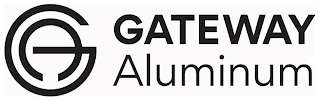 GA GATEWAY ALUMINUM logo