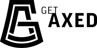 GA GET AXED logo