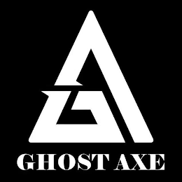 GA GHOST AXE logo