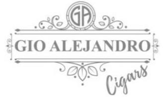 GA GIO ALEJANDRO CIGARS logo