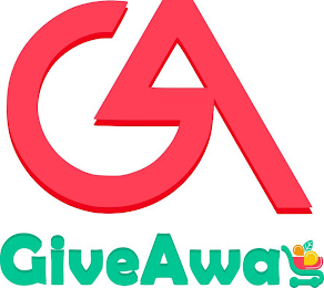 GA GIVEAWAY logo