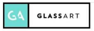GA GLASSART logo