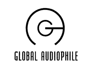 GA GLOBAL AUDIOPHILE logo