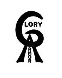 GA GLORY ARMOR logo