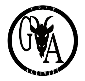 GA GOAT ACTIVITY logo