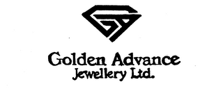 GA GOLDEN ADVANCE JEWELLERY LTD. logo