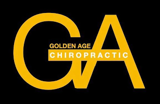 GA GOLDEN AGE CHIROPRACTIC logo