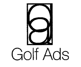 GA GOLF ADS logo