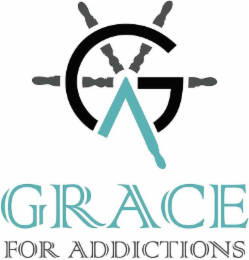 GA GRACE FOR ADDICTIONS logo
