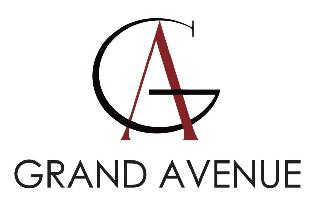 GA GRAND AVENUE logo