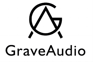 GA GRAVEAUDIO logo