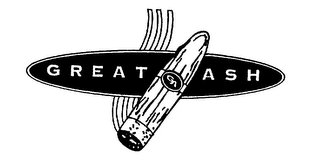 GA GREAT ASH logo