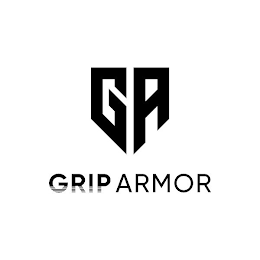 GA GRIP ARMOR logo