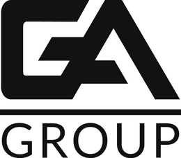 GA GROUP logo