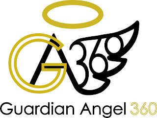 GA GUARDIAN ANGEL 360 logo