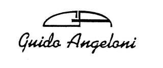 GA GUIDO ANGELONI logo