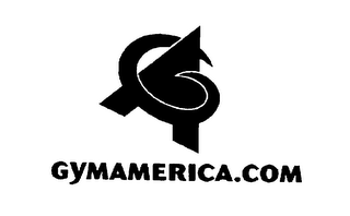 GA GYMAMERICA.COM logo