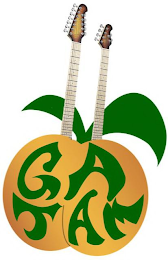 GA JAM logo