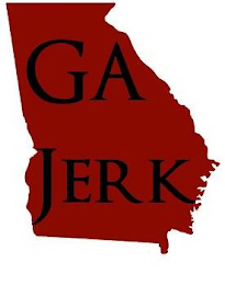 GA JERK logo