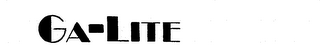 GA-LITE logo