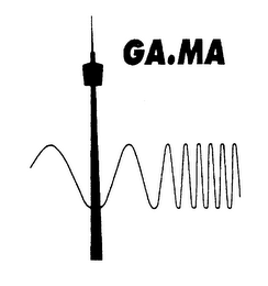 GA MA logo