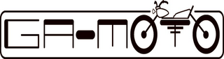 GA-MOTO logo