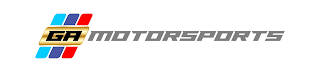 GA MOTORSPORTS logo